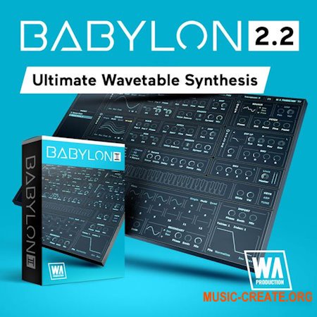 W.A Production Babylon v2.2.0.241224