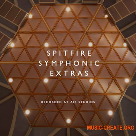 Spitfire Audio Spitfire Symphonic Extras v1.0.1