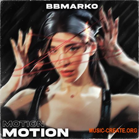BBMarko Motion Bundle Kit (WAV MiDi)