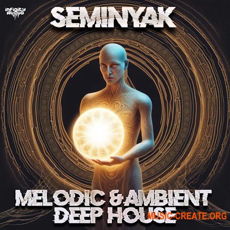 Infinity Audio Seminyak - Melodic and Ambient Deep House (WAV MiDi)