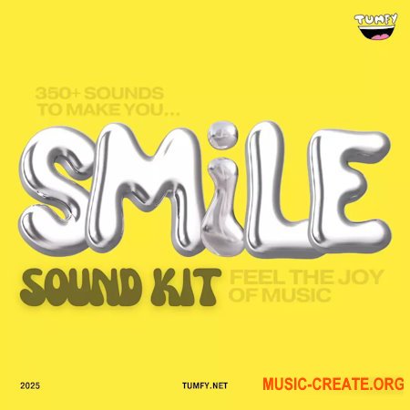Tumfy Smile Sound Kit