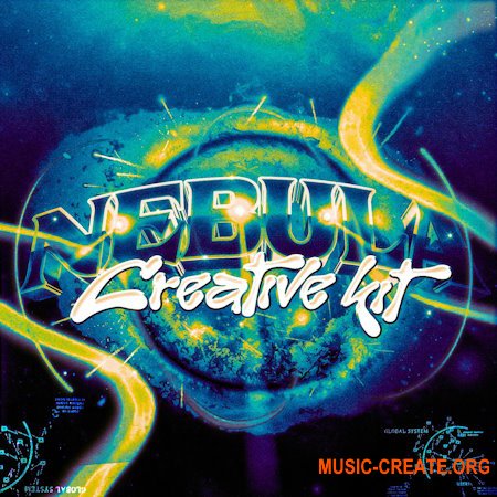 Sauce Lab Sounds NEBULA Creative Kit
