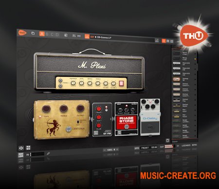 Overloud TH-U Premium v2.0.0.CE
