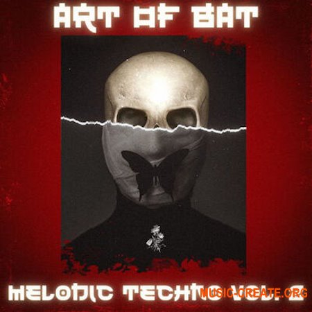 Innovation Sounds Art Of Bat Melodic Techno Vol.2 (WAV MiDi)
