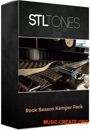 STL Tones Rock Season Kemper Profiles
