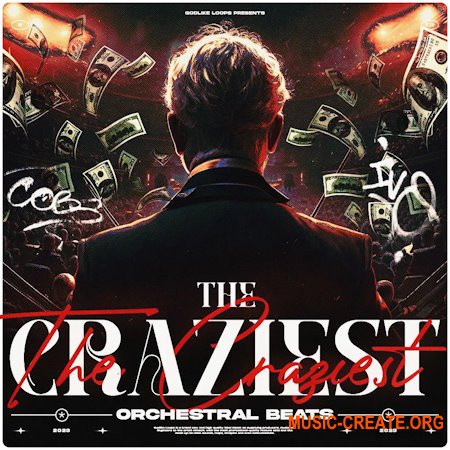 Godlike Loops The Craziest - Orchestral Beats