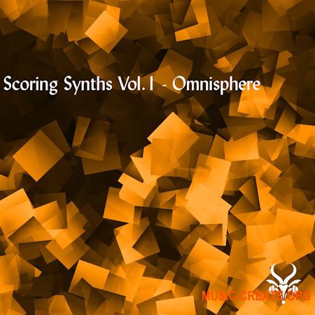 Vicious Antelope Scoring Synths Vol 1