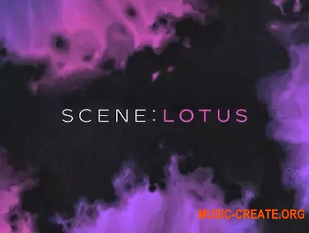 Native Instruments Scene - Lotus v1.0.1 (KONTAKT)