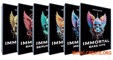 Atomic Sounds Immortal Collection