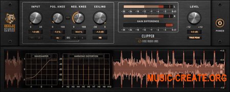 Fuse Audio Labs OCELOT Clipper v1.0.0
