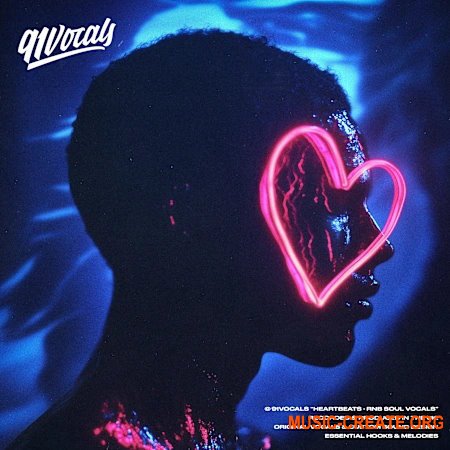91Vocals Heartbeats - RnB Soul Vocals