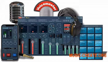 VB Audio Voicemeeter Potato v3.1.1.9