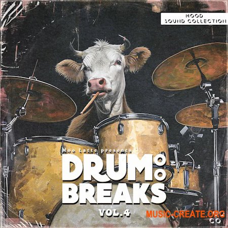 Moo Latte Drumoo Breaks Vol.4