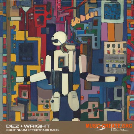 Dez Wright Continuum Effectrack Bank (Effectrack presets)