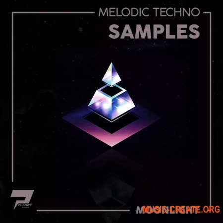 Polarity Studio Moonlight Melodic Techno Samples