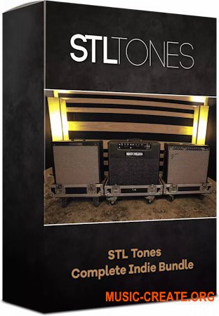 STL Tones Complete Indie Bundle Kemper Profiles (KiPR)