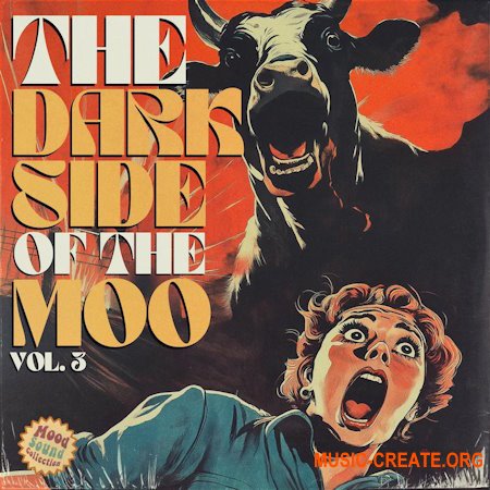 Moo Latte The Dark Side of The Moo Vol.3 Compositions and Stems