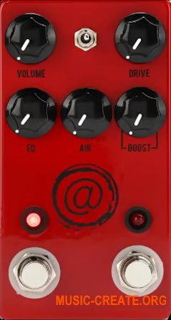 Pedal Captures AT+ ToneX Captures