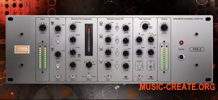 Plugin Alliance Vertigo VSS-2 v1.0.0