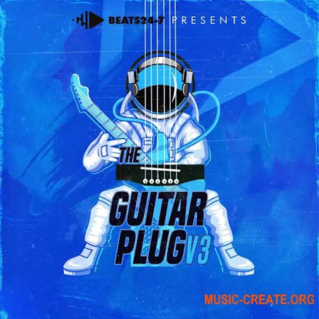 Beats24-7 The Guitar Plug V3