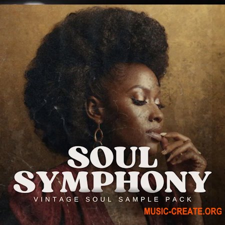 Audioelixir.inc Soul Symphony - Vintage Soul Sample Pack