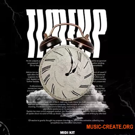 Real One 1000+ Hi Hat Midi Kit Time Up