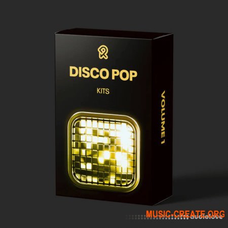 Producer Assistant Disco Pop Kits Vol.1