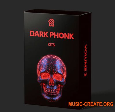 Producer Assistant Dark Phonk Kits Vol.3