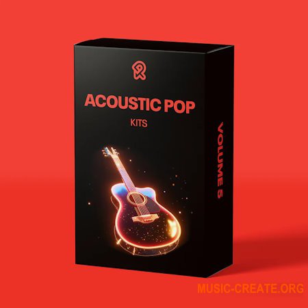 Producer Assistant Acoustic Pop Kits Vol. 5