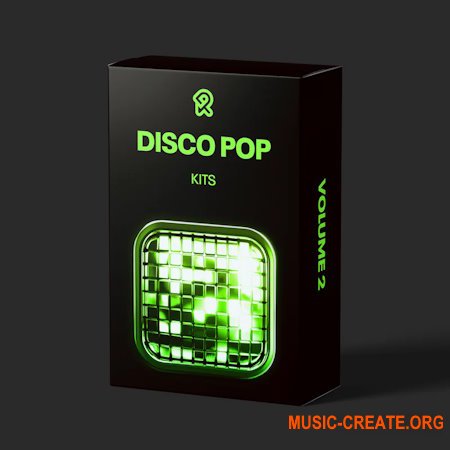 Producer Assistant Disco Pop Kits Vol. 2