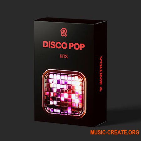 Producer Assistant Disco Pop Kits Vol. 4
