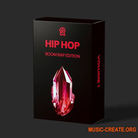 Producer Assistant Hip Hop Kits Vol. 1 Boom Bap Edition