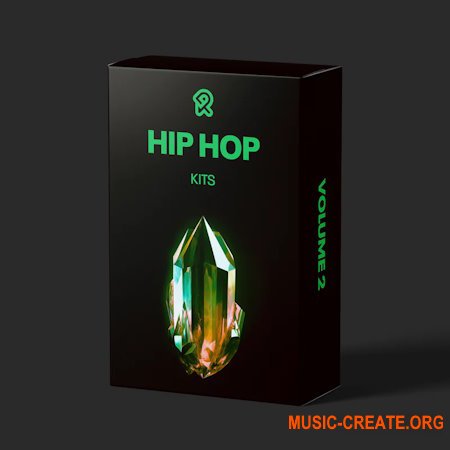 Producer Assistant Hip Hop Kits Vol. 2
