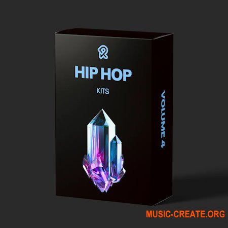 Producer Assistant Hip Hop Kits Vol. 4