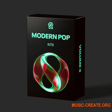 Producer Assistant Modern Pop Kits Vol. 3