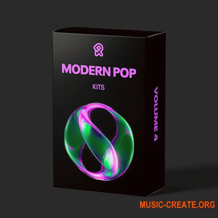 Producer Assistant Modern Pop Kits Vol. 4