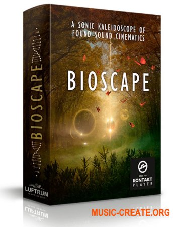 Luftrum Bioscape v1.5.0