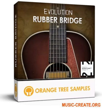 Orange Tree Samples Evolution Rubber Bridge v1.2.5