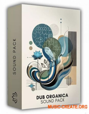 LotusTunes Dub Organica Sound Pack