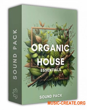 LotusTunes Organic House Essentials Sound Pack Ableton Project Files