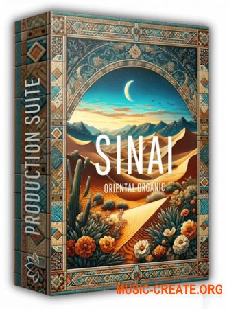 LotusTunes Sinai Oriental Organic Production Suite Ableton Project Files