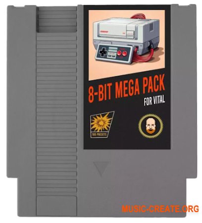 Eric Bowman 8-Bit Mega Pack for