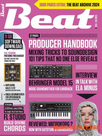 Beat English March 2025