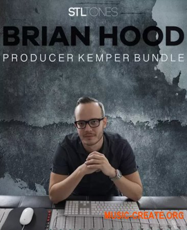 STL Tones Brian Hood Producer Kemper Bundle Kemper Profiles