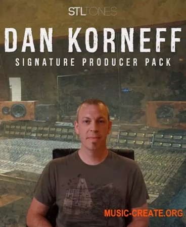 STL Tones Dan Korneff Signature Producer Pack Kemper Profiles