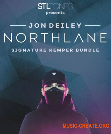 STL Tones Jon Deiley Northlane Signature Kemper Bundle Kemper Profiles