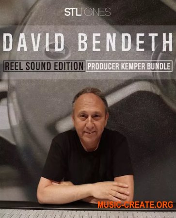 STL Tones David Bendeth Producer Kemper Profiles Bundle Kemper Profiles