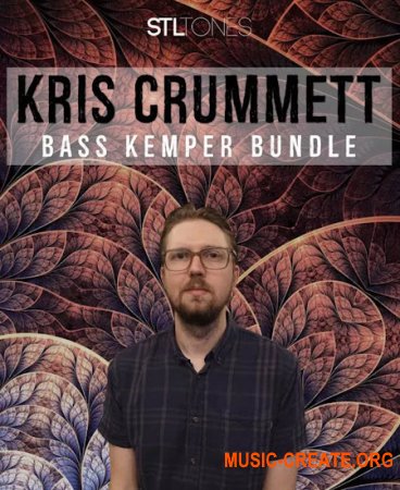 STL Tones Kris Crummett Bass Producer Kemper Pack Kemper Profiles