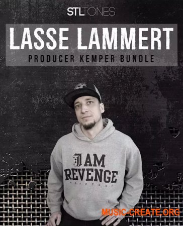 STL Tones Lasse Lammert Producer Kemper Pack Kemper Profiles