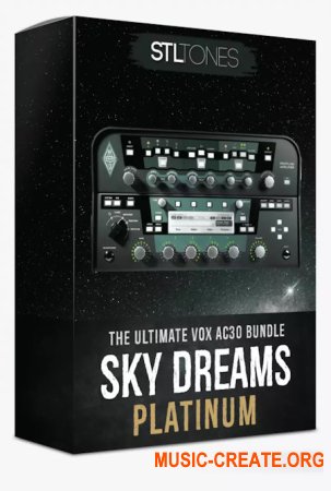 STL Tones Sky Dreams Platinum Kemper Profiles